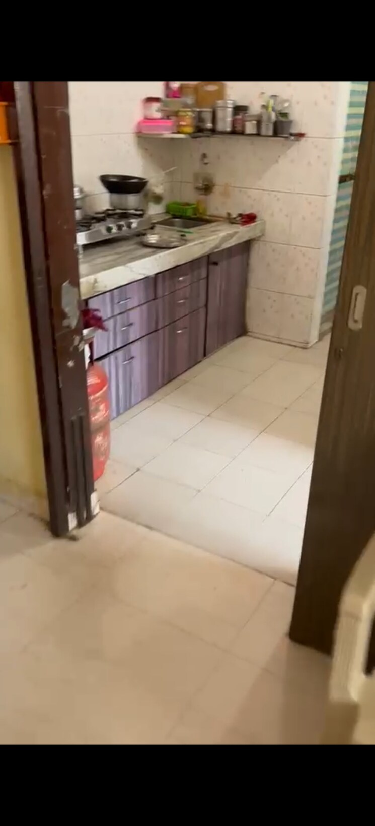 Kitchen, sai-jesal-apartments 1 Bedroom 585 Sq.Ft. Apartment In Bhayandar East Thane 7841238