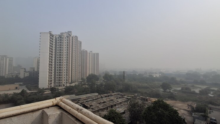 Exterior View, apex-our-residency 2 Bedroom 1100 Sq.Ft. Apartment In Sector 37c Gurgaon 7841251