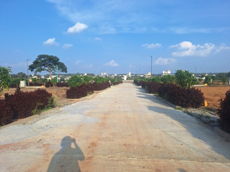 undefined, jigani  1200 Sq.Ft. Plot In Jigani Bangalore 7841252