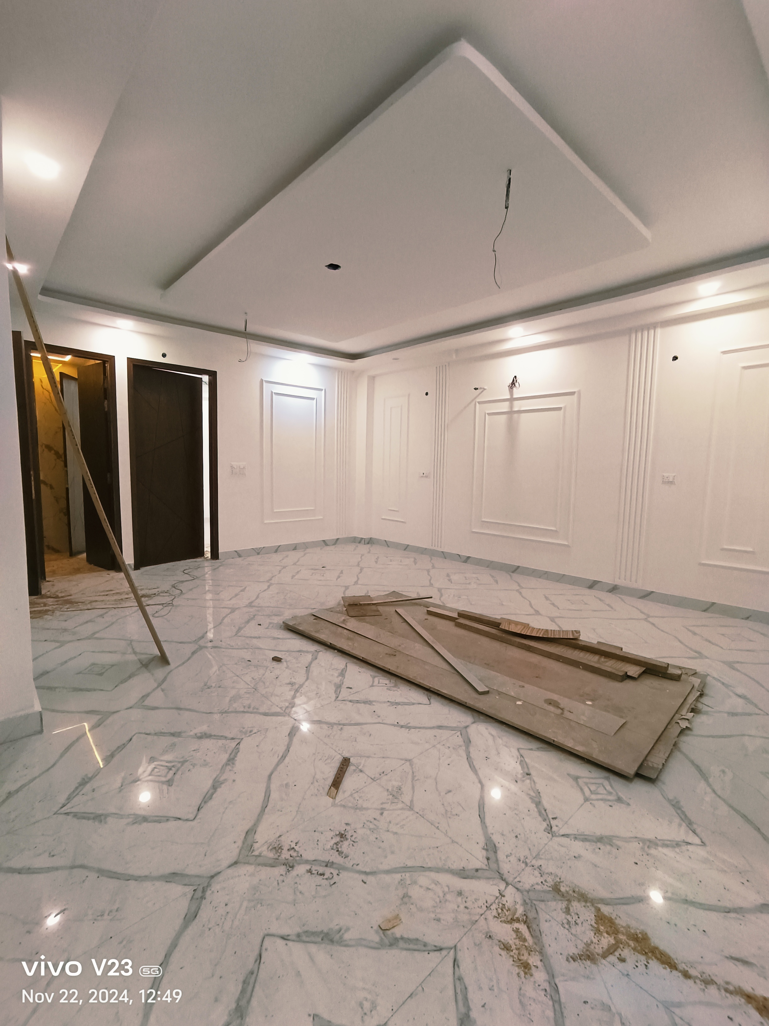 3 BHK Builder Floor For Sale in Chattarpur