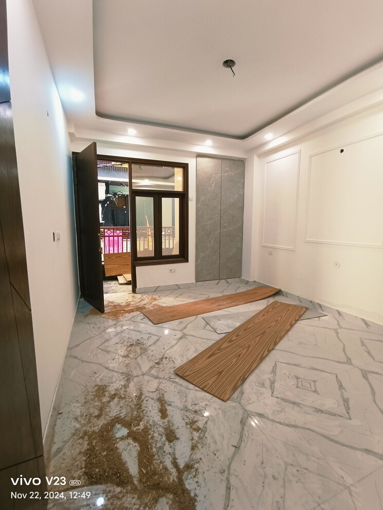 Bedroom, chattarpur 3 Bedroom 1500 Sq.Ft. Builder Floor In Chattarpur Delhi 7841242