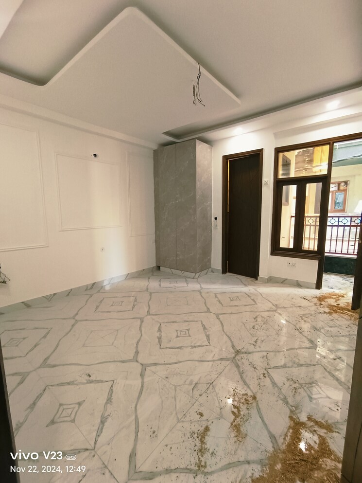 Bedroom, chattarpur 3 Bedroom 1500 Sq.Ft. Builder Floor In Chattarpur Delhi 7841242