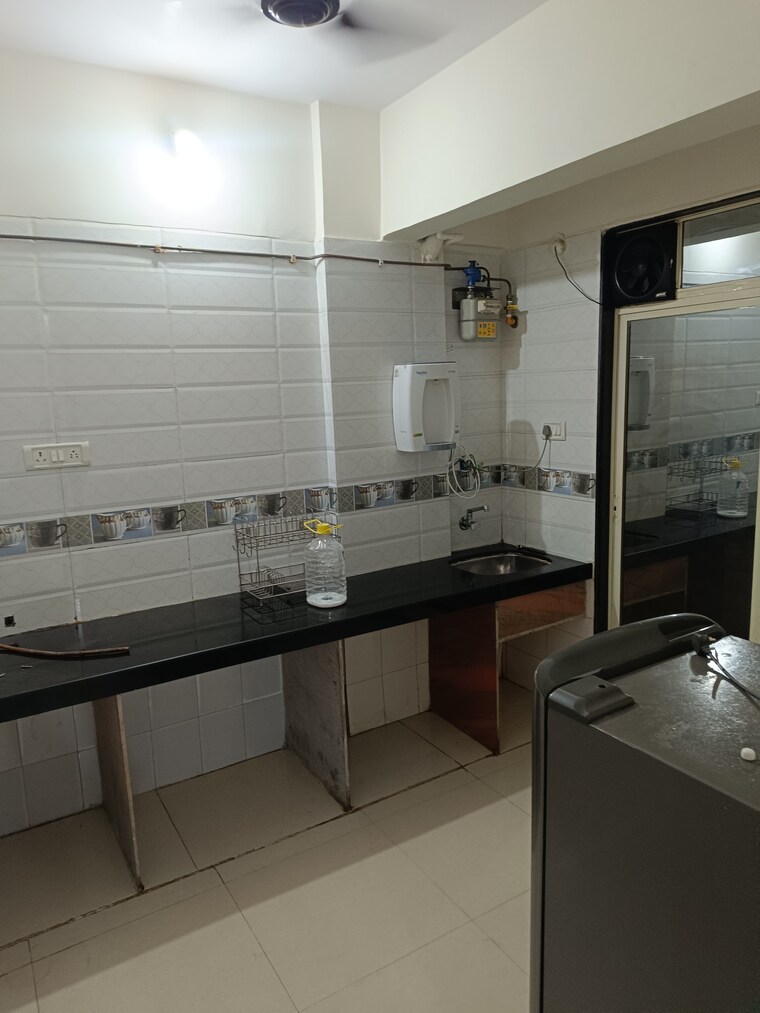 Kitchen, classics-residency-seawoods 1 Bedroom 550 Sq.Ft. Apartment In Seawoods Navi Mumbai 7841233