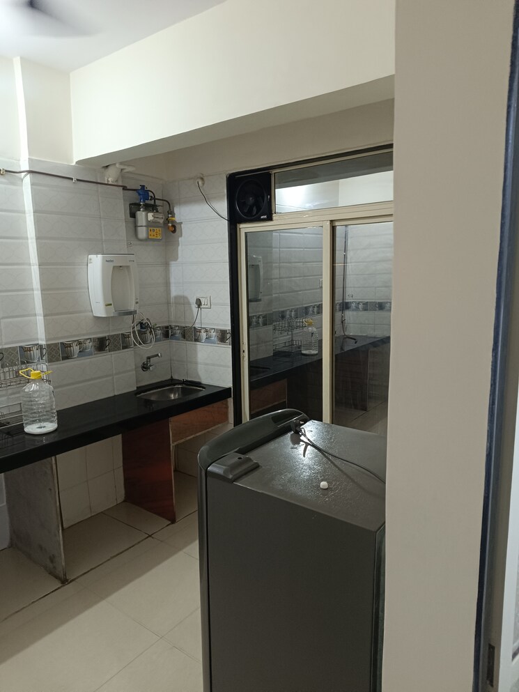 Kitchen, classics-residency-seawoods 1 Bedroom 550 Sq.Ft. Apartment In Seawoods Navi Mumbai 7841233