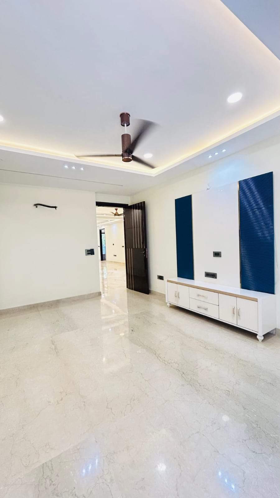 4 BHK Apartment For Rent in Pioneer Park Phase 1 Sector 61 Gurgaon  7841316