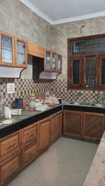 Kitchen in 2 BHK Apartment at Kharar Mohali Road – for Sale