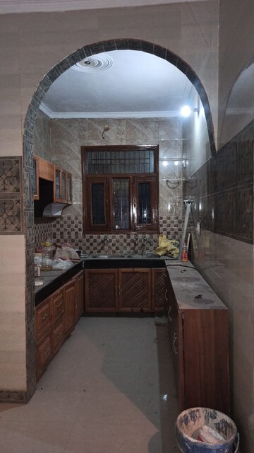Kitchen in 2 BHK Apartment at Kharar Mohali Road – for Sale