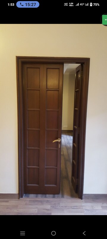 Furnished Amenities in 3 BHK Builder Floor at Greater Kailash ii – for Sale