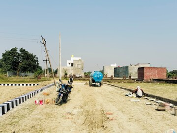  Plot – Exterior View View at Omaxe Metro City, Kalli Paschim - for Sale
