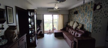 2.5 BHK Apartment For Rent in Hubtown Hill Crest Andheri East Mumbai  7841382