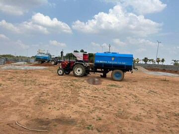  Plot – Exterior View View at JB Nature Valley, Choutuppal - for Sale