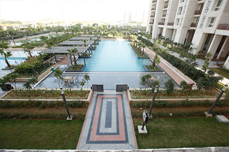 Exterior View, mapsko-mount-ville 3.5 Bedroom 1815 Sq.Ft. Apartment In Sector 79 Gurgaon 7841458