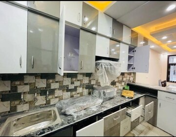 Kitchen in 3 BHK Villa at Kingson Green Villa Phase 2, Sector 12 Greater Noida – for Sale