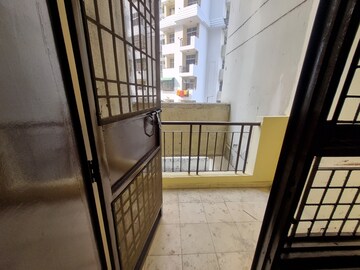 Balcony in 2 BHK Apartment at Mahagun Mahagunpuram, Shastri Nagar – for Sale