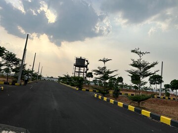  Plot – Garden View at Ibrahimpatnam - for Sale