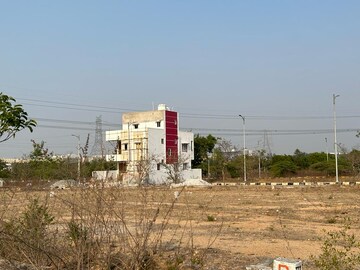  Plot – Exterior View View at Ibrahimpatnam - for Sale