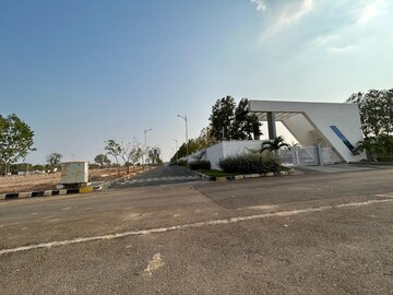  Plot – Exterior View View at Ibrahimpatnam - for Sale