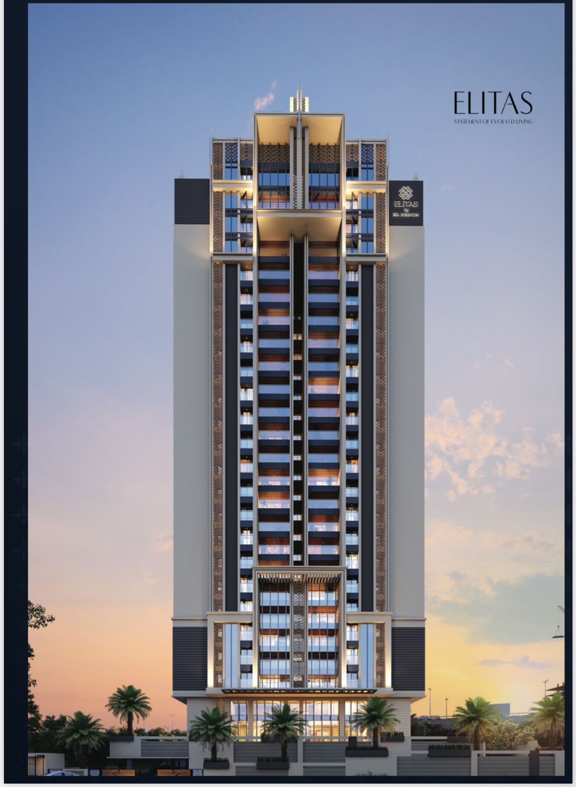 3 BHK Apartment For Resale in Eka Elitas Kothrud Pune  7841548