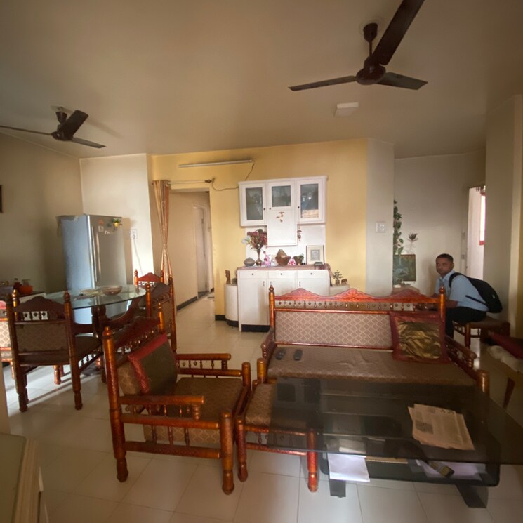 Gym, woodland-apartments 3 Bedroom 1214 Sq.Ft. Apartment In Dahanukar Colony Pune 7841580