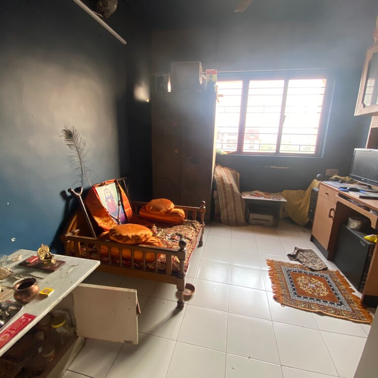 Living Room, woodland-apartments 3 Bedroom 1214 Sq.Ft. Apartment In Dahanukar Colony Pune 7841580