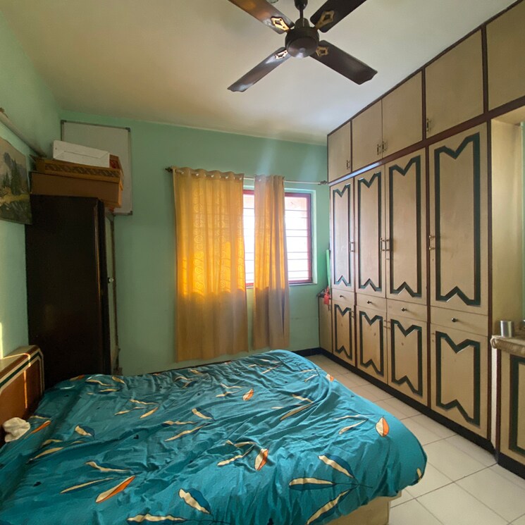 Bedroom, woodland-apartments 3 Bedroom 1214 Sq.Ft. Apartment In Dahanukar Colony Pune 7841580
