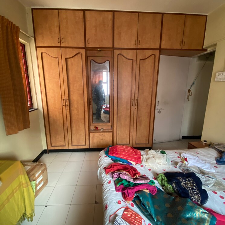 Bedroom, woodland-apartments 3 Bedroom 1214 Sq.Ft. Apartment In Dahanukar Colony Pune 7841580