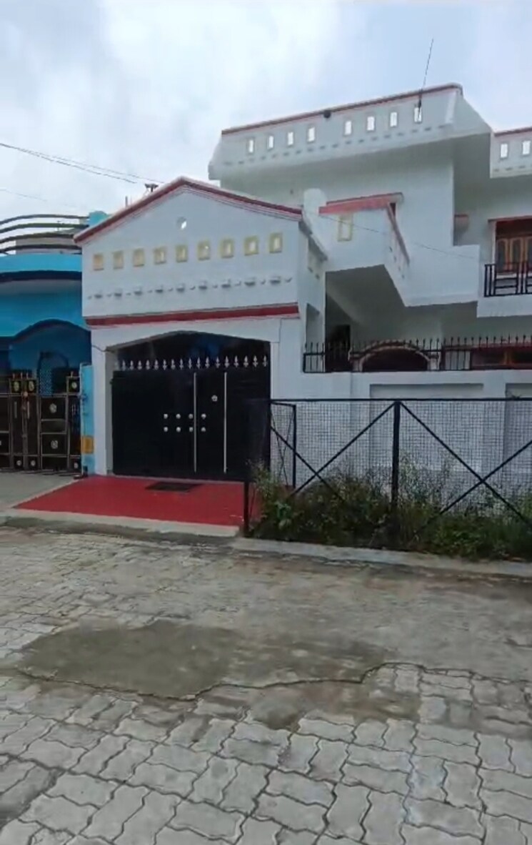 Exterior View, unitech-southcity-gardens 3 Bedroom 2025 Sq.Ft. Independent House In Raebareli Road Lucknow 7841583