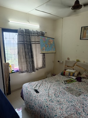 1 BHK Apartment For Rent in Safal Complex, Nerul