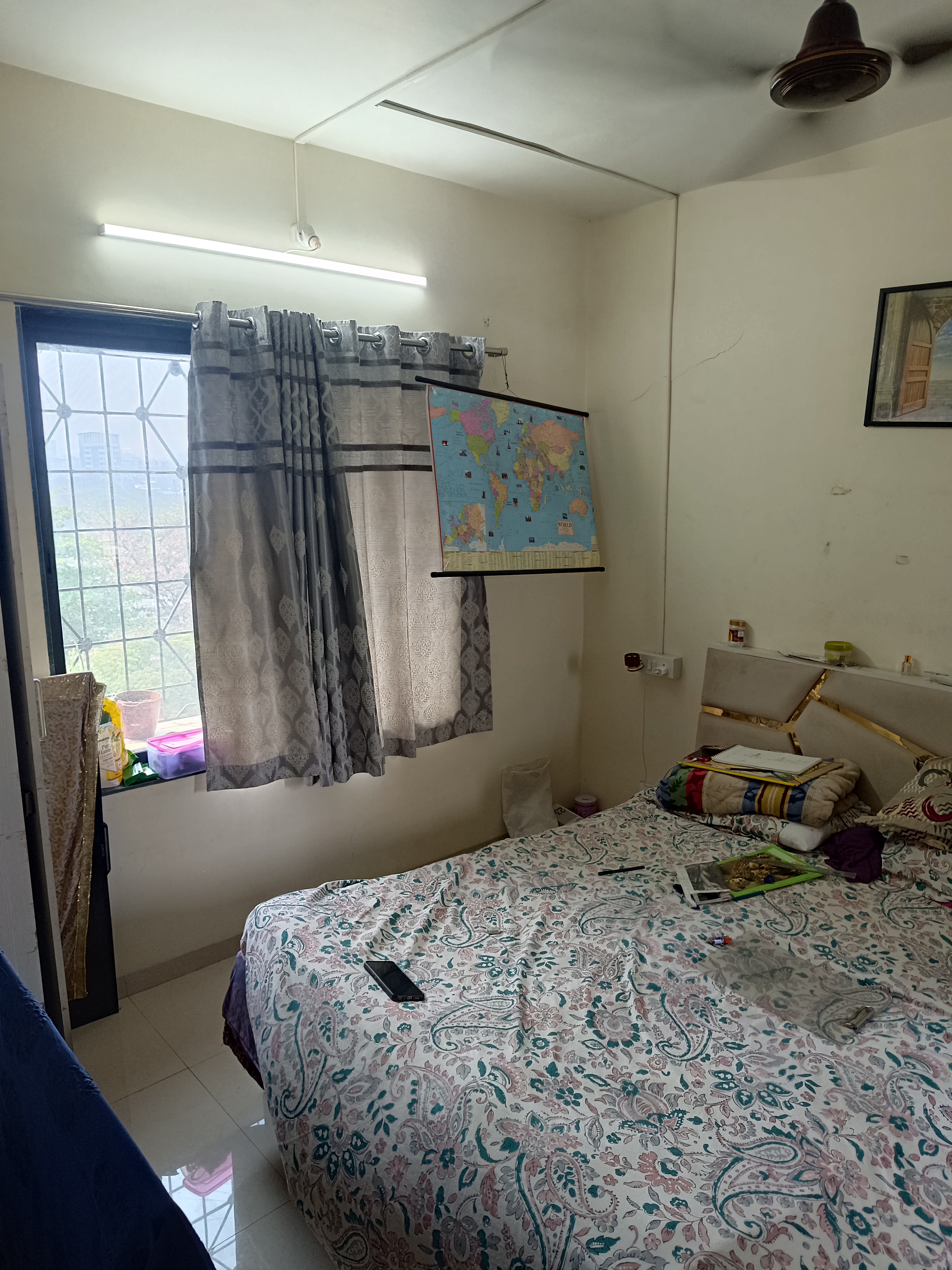 1 BHK Apartment For Rent in Safal Complex