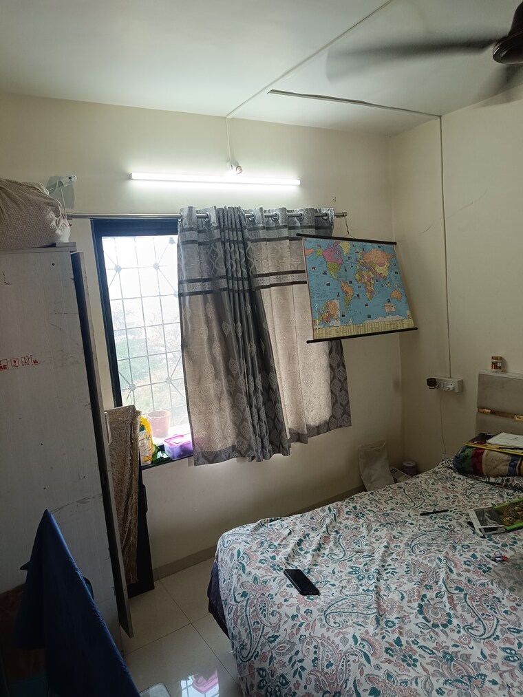 Bedroom, safal-complex 1 Bedroom 620 Sq.Ft. Apartment In Nerul Navi Mumbai 7841565