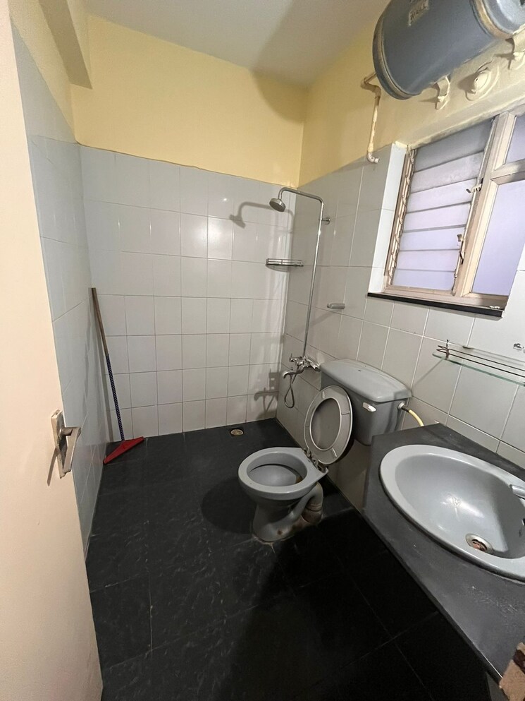 Bathroom, clover-citadel 2 Bedroom 1200 Sq.Ft. Apartment In Wanowrie Pune 7841587