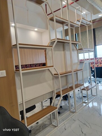Staircase in  Office Space at Sector 62 – for Rent