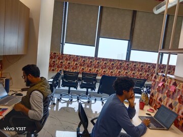 Team Area in  Office Space at Sector 62 – for Rent