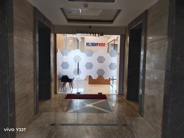 Bathroom in  Office Space at Sector 62 – for Rent