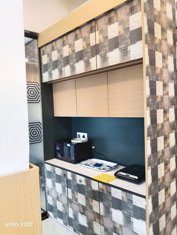 Kitchen in  Office Space at Sector 62 – for Rent