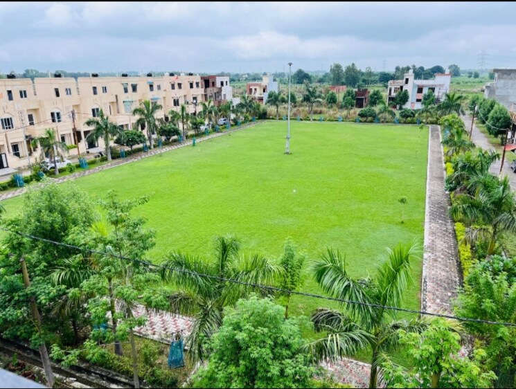 Garden, wing-lucknow-greens-plots  1000 Sq.Ft. Plot In Sultanpur Road Lucknow 7841598