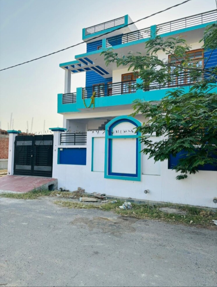 Exterior View, wing-lucknow-greens-plots  1000 Sq.Ft. Plot In Sultanpur Road Lucknow 7841598