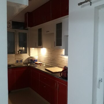 Kitchen in 2 BHK Apartment at Divyansh Flora, Sector 16c Greater Noida – for Sale