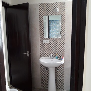 Bathroom in 2 BHK Apartment at Divyansh Flora, Sector 16c Greater Noida – for Sale