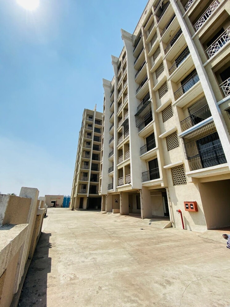 Exterior View, arihant-aloki 1 Bedroom 410 Sq.Ft. Apartment In Karjat Navi Mumbai 7841602