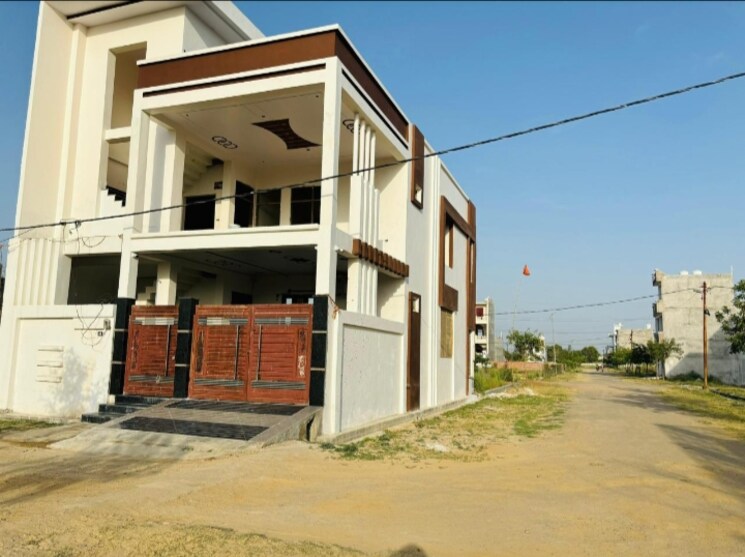 Exterior View, wing-lucknow-greens-plots  1250 Sq.Ft. Plot In Sultanpur Road Lucknow 7841606