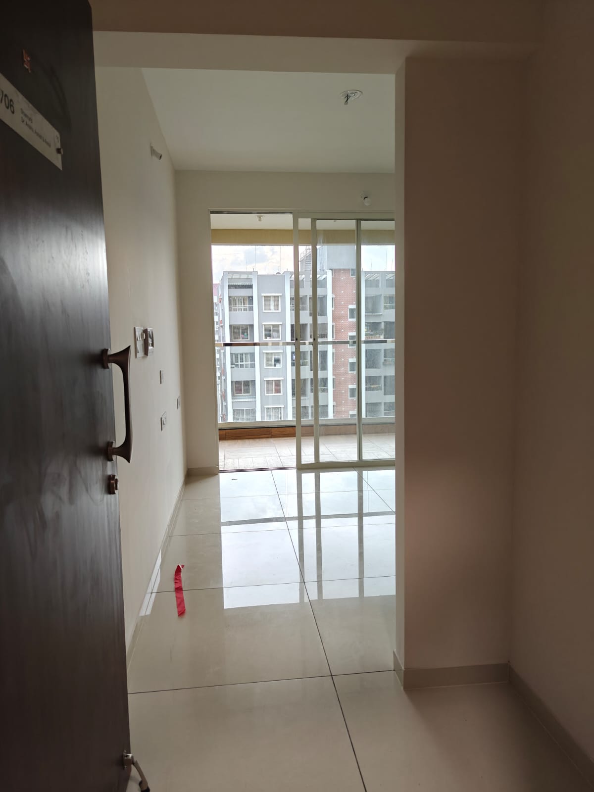 2.5 BHK Apartment For Rent in Mahindra Antheia Pimpri Pune  7841653