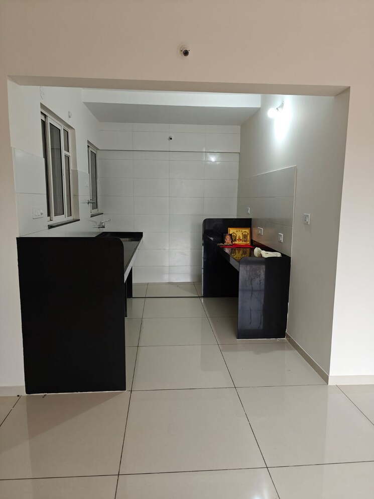 Kitchen, mahindra-antheia 2.5 Bedroom 800 Sq.Ft. Apartment In Pimpri Pune 7841653