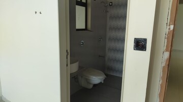 Bathroom in 3 BHK Apartment at Lotus Sky Garden, Malad West – for Sale