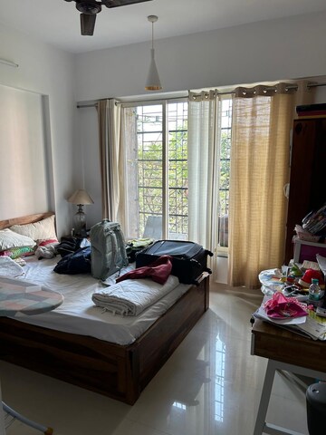 Living Room in 1 BHK Apartment at Bhoomi Hills, Kandivali East – for Sale