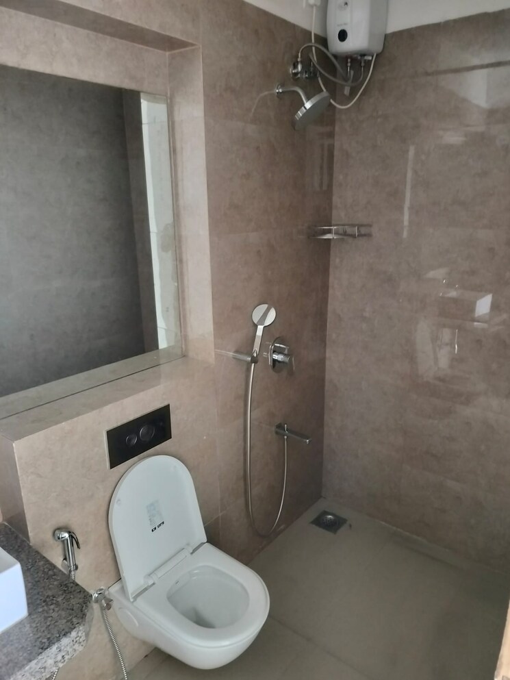 Bathroom, sunteck-city-avenue-1 2 Bedroom 650 Sq.Ft. Apartment In Goregaon West Mumbai 7841622
