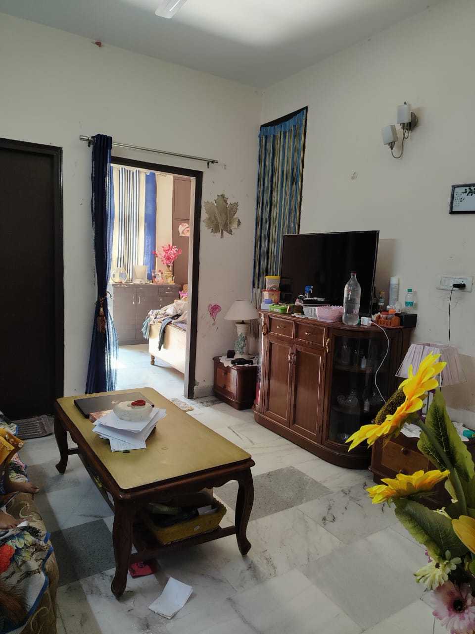 2.5 BHK + Study Room Builder Floor For Sale in Ganesh Apartment 