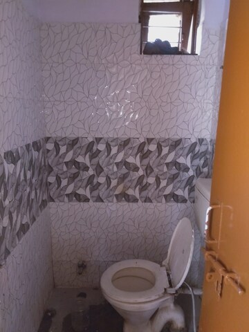 Bathroom in 2 BHK Apartment at Dhawal Giri Apartment, Sector 34 – for Sale