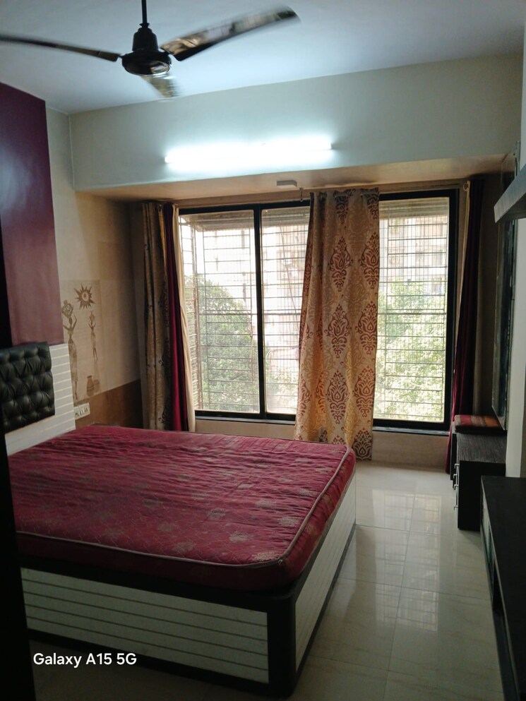 Bedroom, sheth-vasant-marvel 1 Bedroom 430 Sq.Ft. Apartment In Borivali East Mumbai 7841711