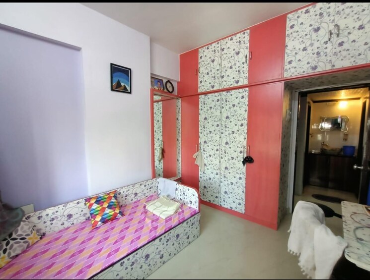 Bedroom, vrindavan-complex-dombivli-west 2 Bedroom 600 Sq.Ft. Apartment In Dombivli West Thane 7841777